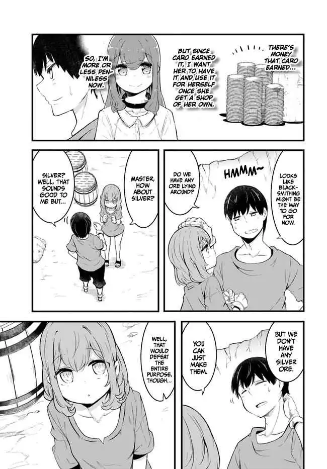 Seichou Cheat de Nandemo Dekiru You ni Natta ga, Mushoku Dake wa Yamerarenai You Desu Chapter 49 33